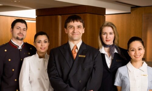 BMgt (Hons) Tourism & Hospitality Management