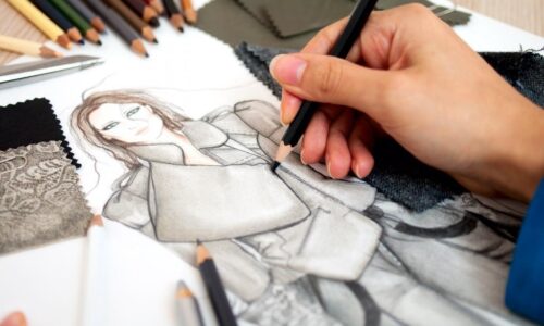 Advanced Diploma in Fashion Design